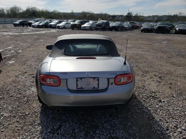 Photo 6 from auction – 2012 MAZDA MX-5 MIATA with VIN JM1NC2JF7C0226441