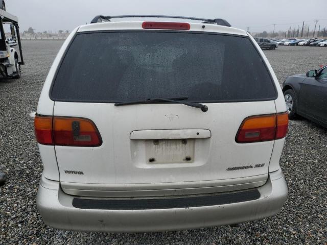 Photo 6 from auction – 2000 TOYOTA SIENNA LE with VIN 4T3ZF13C9YU206846