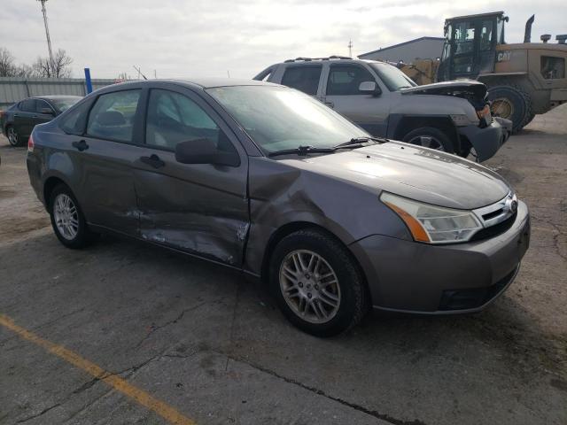 Photo 4 from auction – 2011 FORD FOCUS SE with VIN 1FAHP3FN9BW158457