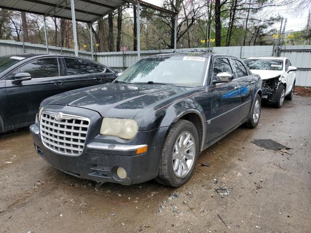 CHRYSLER 300C 2005 with VIN 2C3AA63H45H657400 - Photo from auction