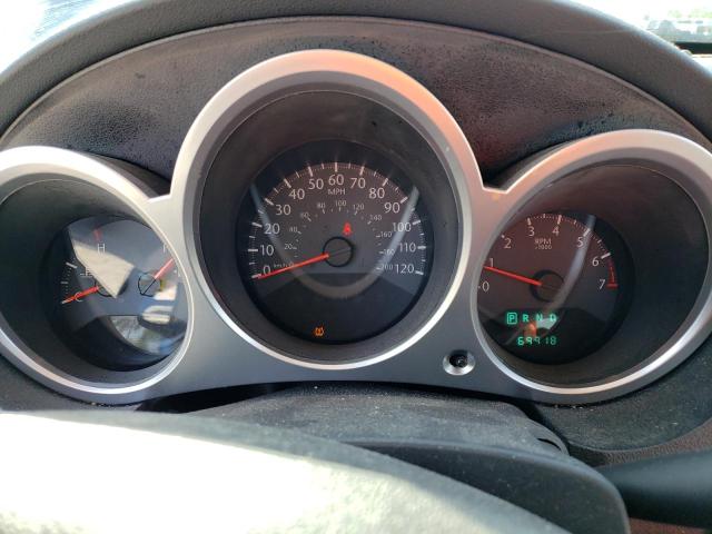 Photo 9 from auction – 2010 CHRYSLER SEBRING LI with VIN 1C3CC5FV9AN160889