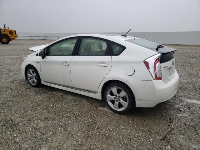 Photo 2 from auction – 2015 TOYOTA PRIUS with VIN JTDKN3DU9F0426853
