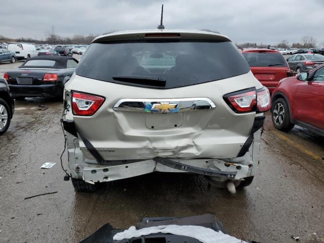 Photo 6 from auction – 2017 CHEVROLET TRAVERSE L with VIN 1GNKRGKD4HJ252841
