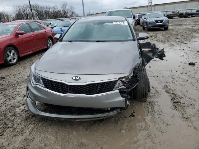 Photo 5 from auction – 2016 KIA OPTIMA LX with VIN 5XXGT4L39GG088896