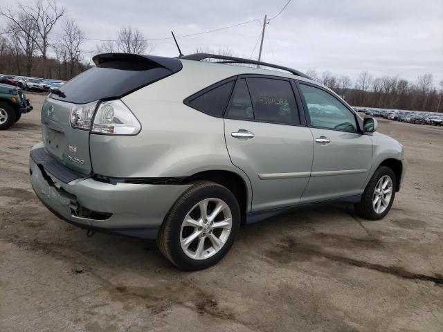 Photo 3 from auction – 2009 LEXUS RX 350 with VIN 2T2HK31U89C114178
