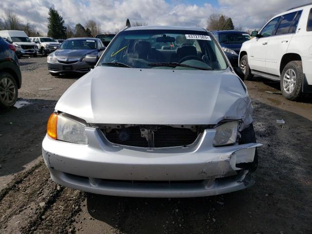 Photo 5 from auction – 2000 MAZDA PROTEGE DX with VIN JM1BJ2220Y0275346
