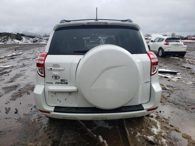 Photo 6 from auction – 2010 TOYOTA RAV4 LIMIT with VIN JTMDF4DV0A5019939
