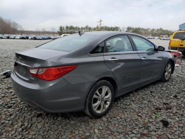 Photo 3 from auction – 2013 HYUNDAI SONATA SE with VIN 5NPEC4ACXDH692452
