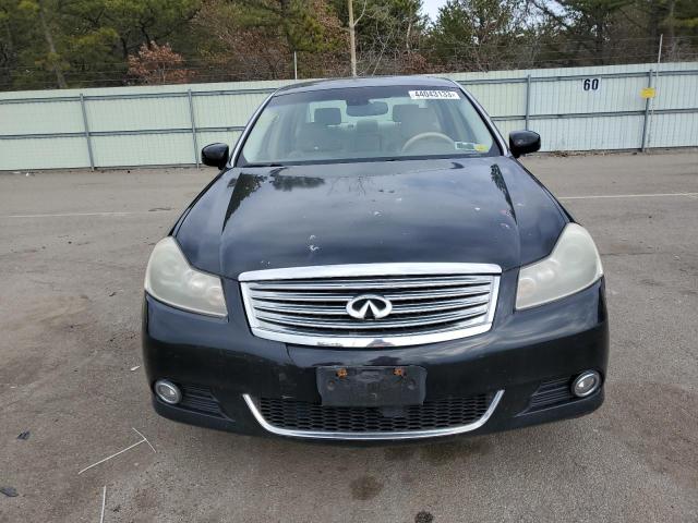 Photo 5 from auction – 2008 INFINITI M35 BASE with VIN JNKAY01F78M652360