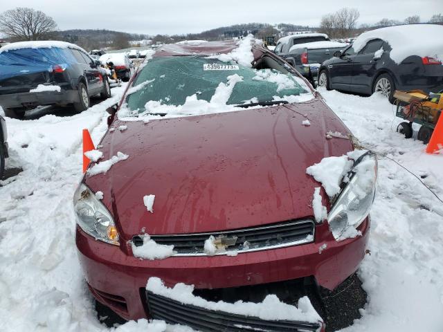 Photo 5 from auction – 2009 CHEVROLET IMPALA 1LT with VIN 2G1WT57N791195136