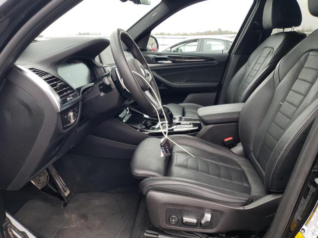 Photo 7 from auction – 2020 BMW X3 XDRIVE3 with VIN 5UXTY5C01L9B77138