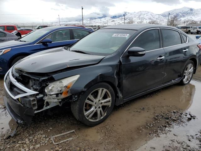 Photo 1 from auction – 2013 NISSAN ALTIMA 2.5 with VIN 1N4AL3AP8DN479999