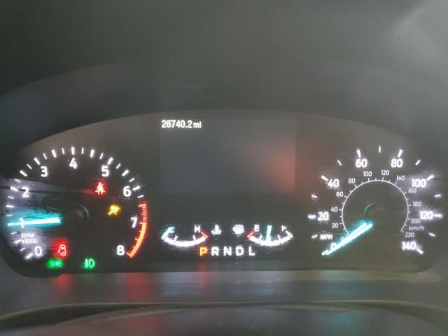 Photo 9 from auction – 2020 FORD ESCAPE SEL with VIN 1FMCU9H65LUA74022