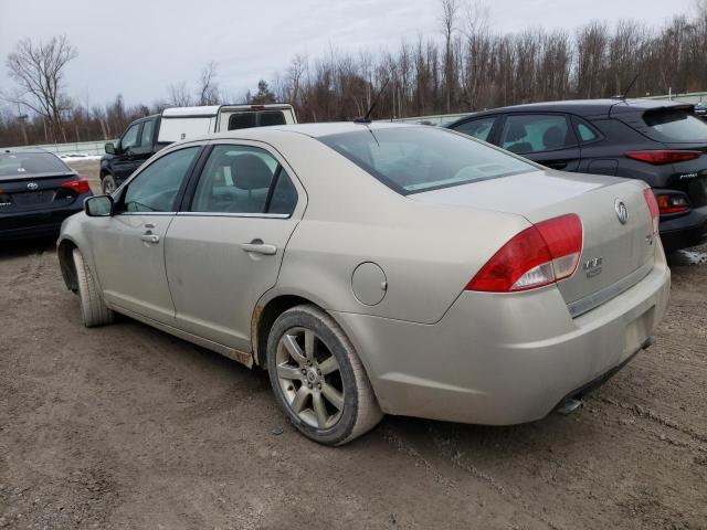 Photo 2 from auction – 2010 MERCURY MILAN PREM with VIN 3MEHM0JG5AR635475