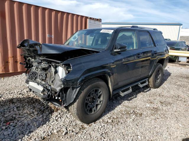 Photo 1 from auction – 2020 TOYOTA 4RUNNER SR with VIN JTEZU5JR0L5222790