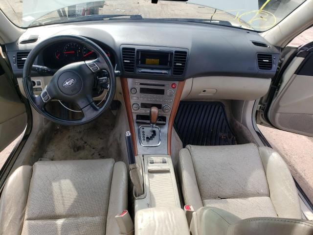 Photo 8 from auction – 2005 SUBARU LEGACY OUT with VIN 4S4BP67C654322211