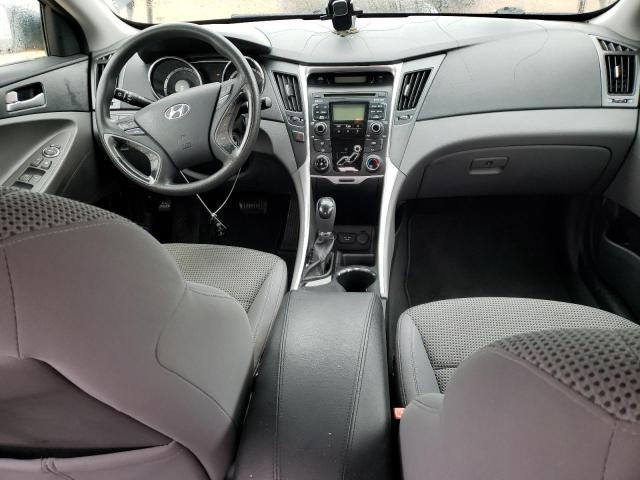 Photo 8 from auction – 2011 HYUNDAI SONATA GLS with VIN 5NPEB4AC4BH005899