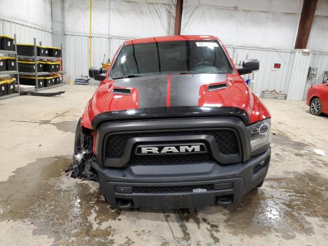 Photo 5 from auction – 2016 RAM 1500 REBEL with VIN 1C6RR7YT2GS419963