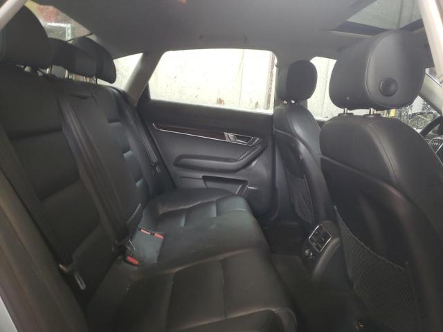 Photo 10 from auction – 2008 AUDI A6 4.2 QUA with VIN WAUDV64F08N123636