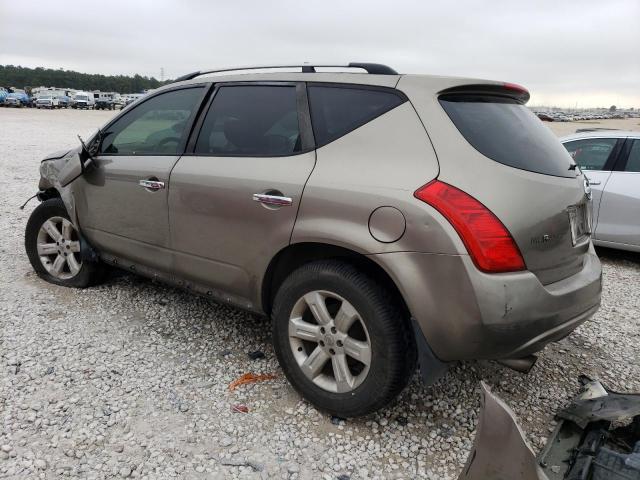 Photo 2 from auction – 2003 NISSAN MURANO SL with VIN JN8AZ08T73W111210