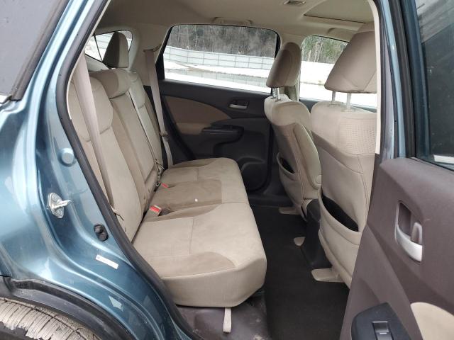 Photo 11 from auction – 2013 HONDA CR-V EX with VIN 5J6RM4H55DL069557