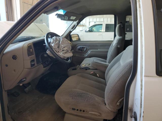 Photo 7 from auction – 1996 GMC SIERRA 150 with VIN 2GTEC19R3T1502661
