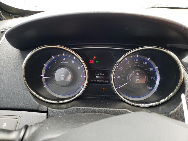 Photo 9 from auction – 2013 HYUNDAI SONATA SE with VIN 5NPEC4AC4DH682175