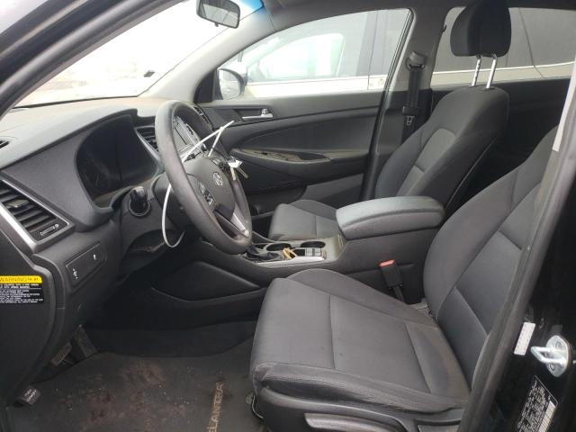 Photo 7 from auction – 2018 HYUNDAI TUCSON SE with VIN KM8J2CA44JU643202