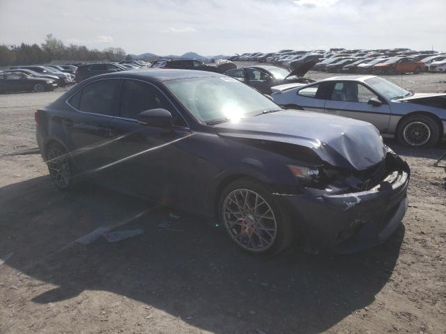 Photo 4 from auction – 2014 LEXUS IS 250 with VIN JTHBF1D2XE5005515