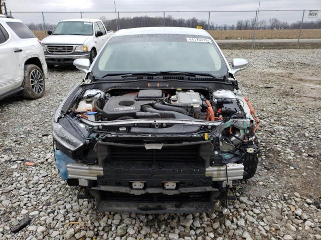 Photo 5 from auction – 2016 FORD FUSION SE with VIN 3FA6P0PU3GR401783