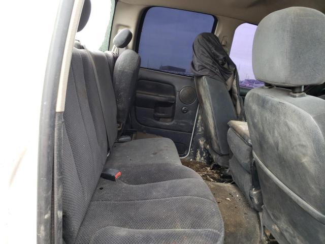 Photo 10 from auction – 2004 DODGE RAM 2500 S with VIN 3D7KU28C54G103073