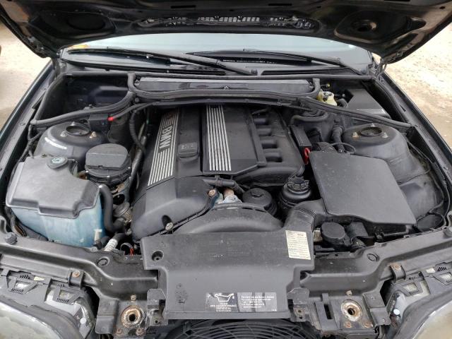 Photo 11 from auction – 2002 BMW 325 I with VIN WBAET37482NG78993