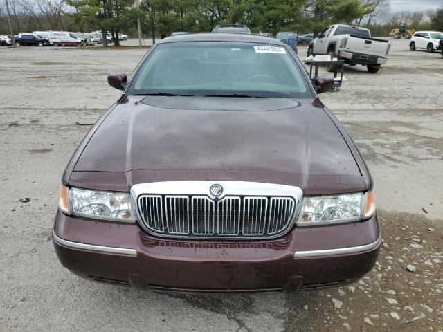 Photo 5 from auction – 2002 MERCURY GRAND MARQ with VIN 2MEFM75W52X665418