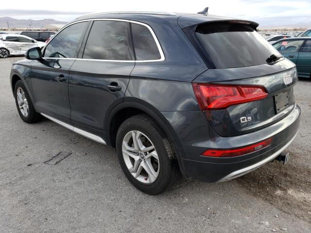 Photo 2 from auction – 2018 AUDI Q5 PREMIUM with VIN WA1BNAFY9J2221156