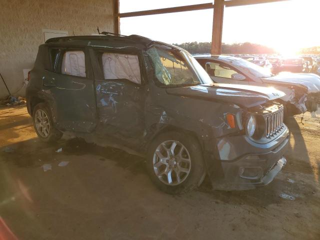 Photo 4 from auction – 2017 JEEP RENEGADE L with VIN ZACCJABB2HPE66162