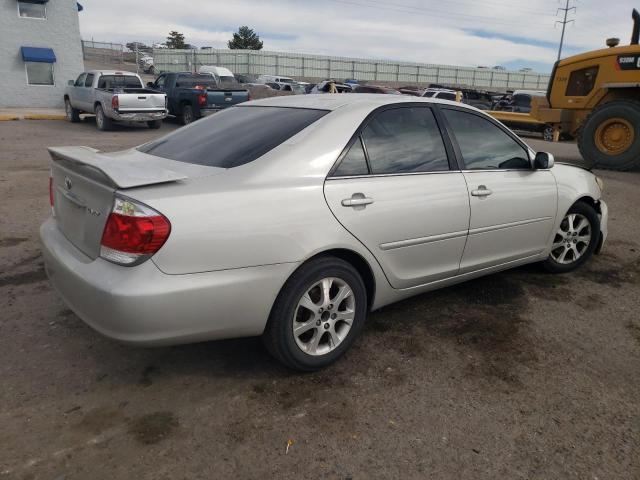 Photo 3 from auction – 2005 TOYOTA CAMRY LE with VIN 4T1BF30K55U601698