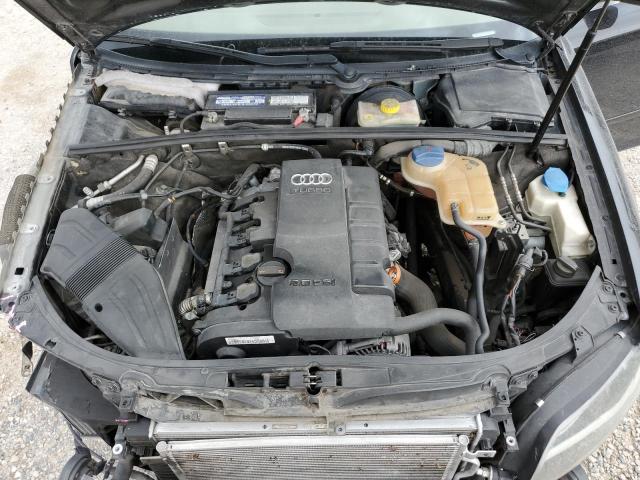 Photo 11 from auction – 2008 AUDI A4 2.0T with VIN WAUAF78E78A160598
