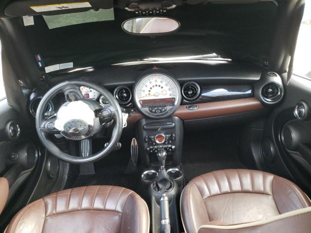 Photo 8 from auction – 2011 MINI COOPER S C with VIN WMWZG3C57BTY36706