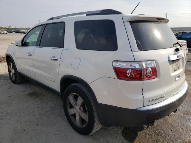 Photo 2 from auction – 2010 GMC ACADIA SLT with VIN 1GKLRNED8AJ135786