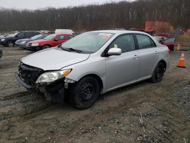 TOYOTA COROLLA BA 2012 with VIN 5YFBU4EE2CP019927 - Photo from auction