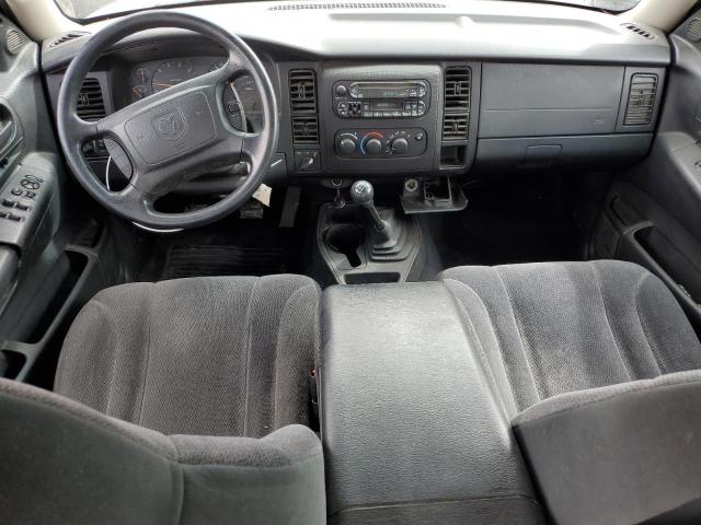 Photo 8 from auction – 2001 DODGE DAKOTA QUA with VIN 1B7GG2AN51S206369