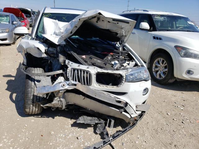 Photo 5 from auction – 2015 BMW X3 SDRIVE2 with VIN 5UXWZ7C51F0M83232