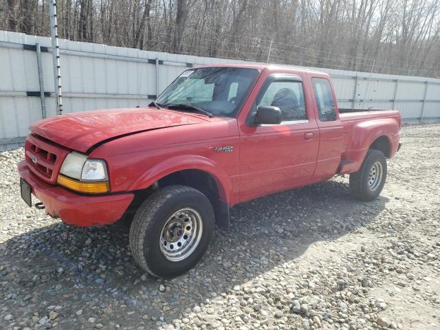 Photo 1 from auction – 2000 FORD RANGER SUP with VIN 1FTZR15X9YTA32710