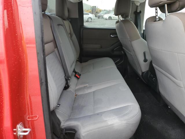 Photo 10 from auction – 2022 NISSAN FRONTIER S with VIN 1N6ED1EJ6NN612938