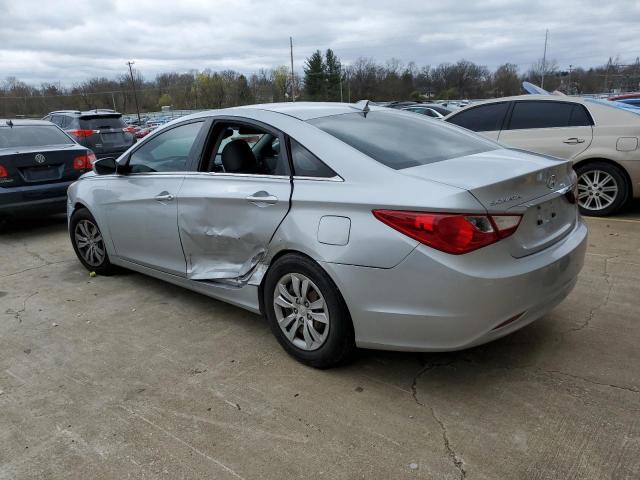 Photo 2 from auction – 2012 HYUNDAI SONATA GLS with VIN 5NPEB4AC6CH483355