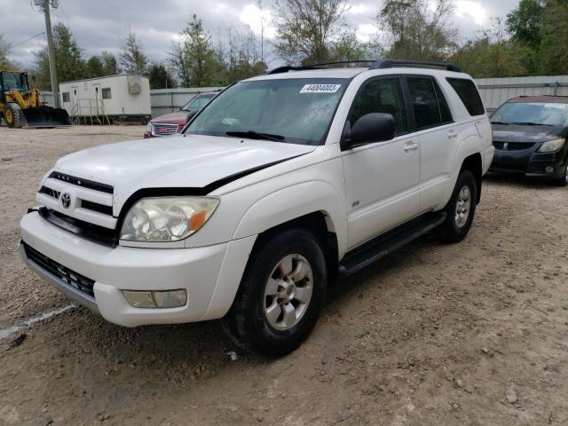TOYOTA 4RUNNER SR 2004 с VIN JTEZU14R048010847 - Фото с аукциона