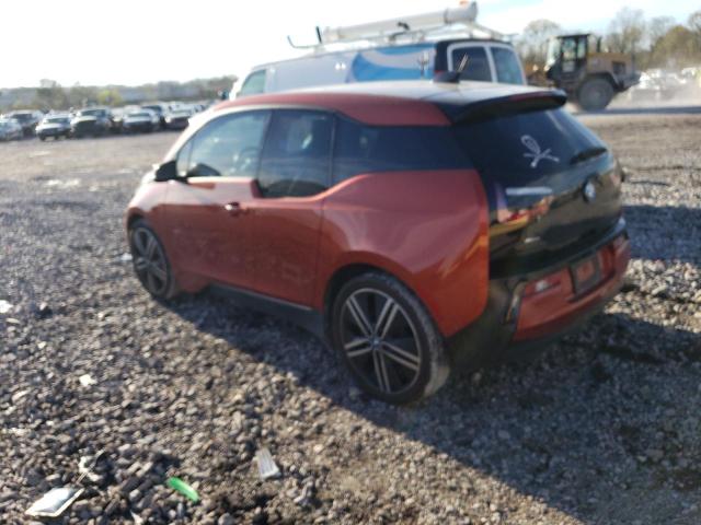 Фото 2 с аукциона – 2014 BMW I3 REX с VIN WBY1Z4C50EV275367