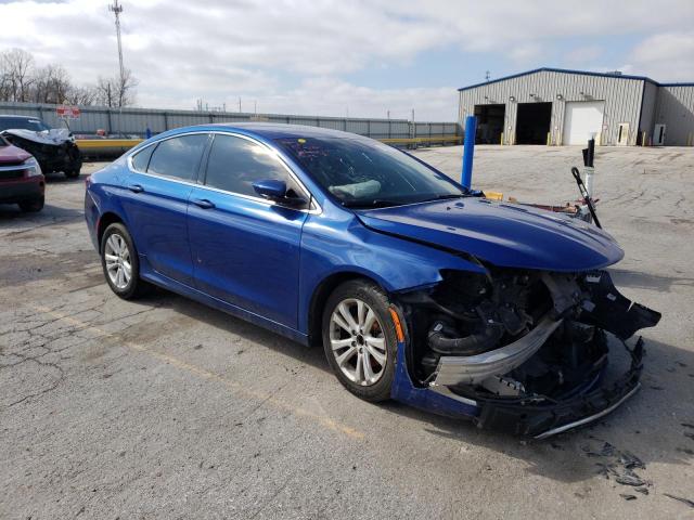 Photo 4 from auction – 2015 CHRYSLER 200 LIMITE with VIN 1C3CCCAB7FN760870