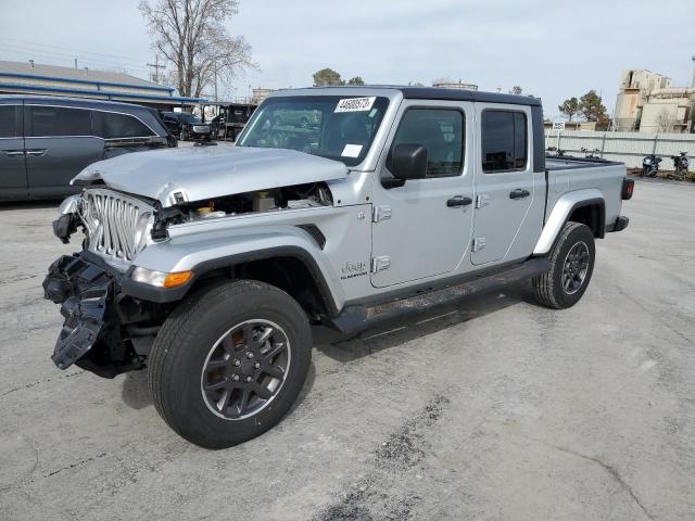 JEEP GLADIATOR 2022 with VIN 1C6HJTFG5NL164251 - Photo from auction