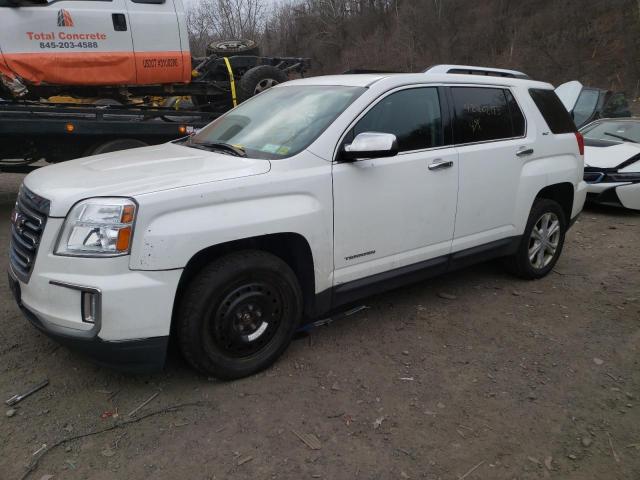 GMC TERRAIN 2016 с VIN 2GKFLUEK5G6112284 - Фото с аукциона